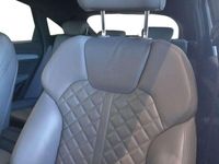 Usata Audi SQ5 Ambiente 341 CV (250 kW) 2021 Blu/azzurro SUV