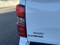 Nuova Isuzu D-Max 163 CV (119 kW) 2025 Bianco Pick-up