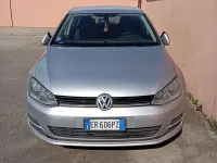 Usata VW Golf VII Comfortline 105 CV (77 kW) 2013 Berlina