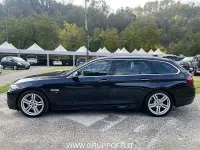Usata BMW 525 Comfort Edition 218 CV (160 kW) 2017 Grigio Station wagon