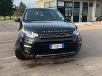Usata Land Rover Discovery Sport 150 CV (110 kW) 2018 Nero SUV
