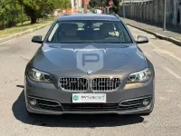 Usata BMW 530 Luxury Line 258 CV (189 kW) 2013 Grigio Station wagon