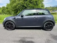 Brugt Mini Cooper D 112 HK (82 kW) 2013 Blå Hatchback