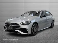 Begagnad Mercedes C220 Premium 200 HK (147 kW) 2022 Grå Kombi