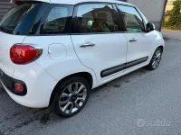 Usata Fiat 500L 85 CV (62 kW) 2013 Bianco Monovolume