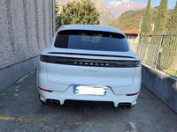 Usata Porsche Cayenne Coupe 354 CV (260 kW) 2023 Bianco SUV