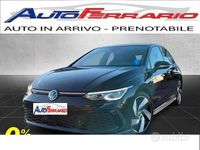 Usata VW Golf VIII GTI 245 CV (180 kW) 2021 Nero Berlina