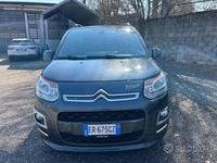 Usata Citroën C3 Picasso Exclusive 92 CV (67 kW) 2013 Grigio Monovolume