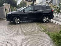 Usata Jeep Cherokee Limited 200 CV (147 kW) 2018 Nero SUV