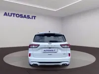 Usata Ford Kuga ST-Line 150 CV (110 kW) 2022 Bianco SUV
