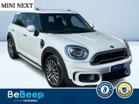 Usata Mini Cooper S Countryman Hype 192 CV (141 kW) 2019 Bianco SUV
