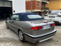 Usata Saab 9-3 Cabriolet 185 CV (136 kW) 2002 Cabrio