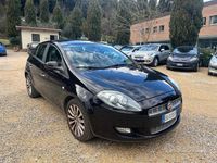 Usata Fiat Bravo 120 CV (88 kW) 2012 Nero Utilitaria