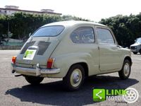 usata Fiat 600 1.1 (Vetri Discendenti) Seconda serie (1958) ASI
