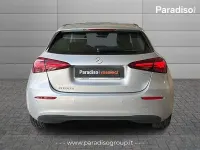 Usata Mercedes A180 Advanced 116 CV (85 kW) 2023 Argento Berlina