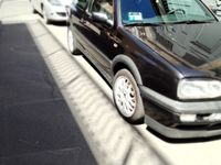 Usata VW Golf III GTI 116 CV (85 kW) 1997 Nero Utilitaria