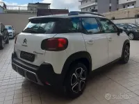 Usata Citroën C3 Aircross Feel 102 CV (75 kW) 2019 Bianco SUV