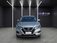 Usata Nissan Qashqai N-Connecta 116 CV (85 kW) 2019 Grigio SUV
