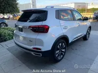Usata DR DR 4.0 117 CV (86 kW) 2022 Bianco SUV