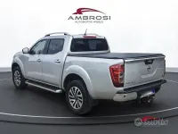 Usata Nissan Navara Tekna 190 CV (139 kW) 2019 Argento Pick-up