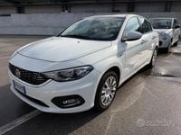 Usata Fiat Tipo Lounge 95 CV (69 kW) 2018 Bianco Berlina