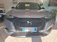 Usata DS Automobiles DS3 Crossback Performance 131 CV (96 kW) 2021 Grigio SUV