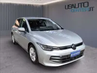 Usata VW Golf VIII Life 150 CV (110 kW) 2025 Dolomite silver metallizzato Berlina