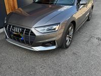 Usata Audi A4 Allroad 150 CV (110 kW) 2022 Grigio Station wagon