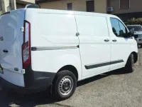 Usata Ford Transit Custom 105 CV (77 kW) 2017 Bianco Furgone