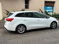 Usata Kia Ceed 110 CV (80 kW) 2013 Bianco Utilitaria