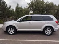 Usata Fiat Freemont Urban 170 CV (125 kW) 2013 Argento SUV
