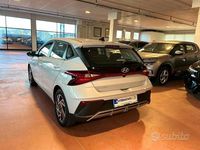 usata Hyundai i20 connectline 1.2 mpi mt km 0