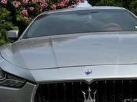 usata Maserati Ghibli 3.0 V6 ds 250cv auto my16 E6