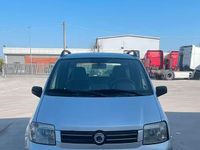 Usata Fiat Panda Dynamic 75 CV (55 kW) 2008 Grigio Utilitaria