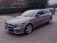 usata Mercedes CLS350 Shooting Brake CLS 350cdi be 4matic auto