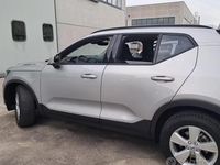 Usata Volvo XC40 163 CV (119 kW) 2022 Grigio SUV