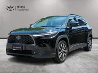 Usata Toyota Corolla Cross Lounge 197 CV (144 kW) 2023 Nero SUV