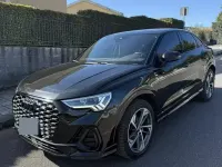 Usata Audi Q3 Sportback S-Line 2020 Nero SUV