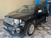 Usata Jeep Renegade Limited 120 CV (88 kW) 2019 Nero SUV