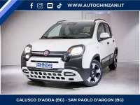 Nuova Fiat Panda Cross 65 CV (47 kW) 2026 Bianco Utilitaria