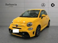 Usata Abarth 595 144 CV (105 kW) 2020 Giallo Berlina