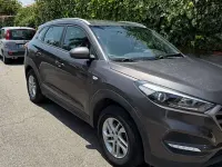 Usata Hyundai Tucson 116 CV (85 kW) 2017 Marrone SUV