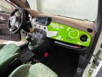 Usata Fiat 500 Abarth 2010 Bianco