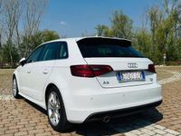 usata Audi A3 Sportback S Line 1.6 Diesel