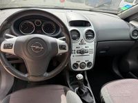 Usata Opel Corsa Sport 90 CV (66 kW) 2007 Nero Utilitaria