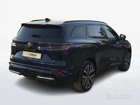 Usata Renault Espace Iconic 200 CV (147 kW) 2023 Blu notturno SUV