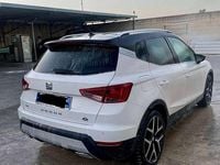 Usata Seat Arona FR 90 CV (66 kW) 2019 Bianco SUV