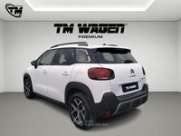 Usata Citroën C3 Aircross Shine 110 CV (80 kW) 2022 Bianco SUV