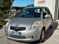 usata Toyota Yaris Yaris5p 1.0 Sol