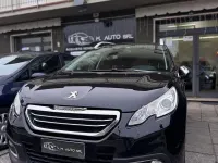 Occasion Peugeot 2008 Active 92 ch (67 kW) 2014 Noir SUV